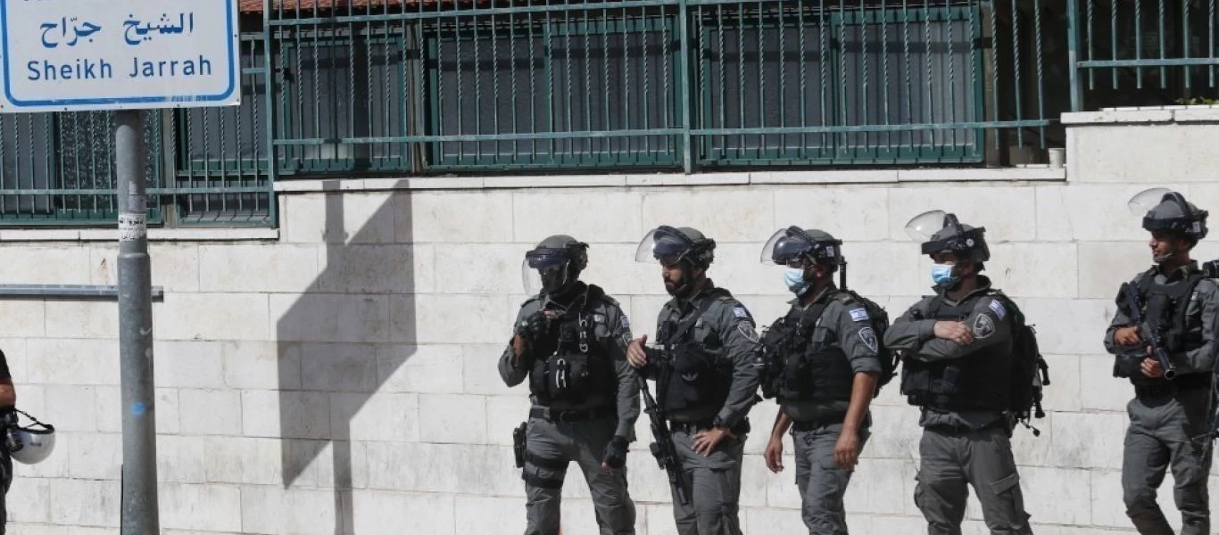 Ισραήλ: Εξι Παλαιστίνιοι απέδρασαν από ισραηλινή φυλακή υψίστης ασφαλείας